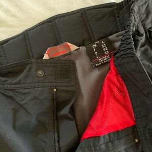 MARKER MENS SKI PANTS - SIZE L